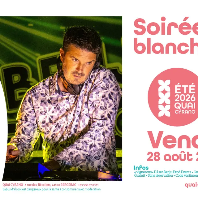 Soirée blanche