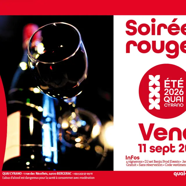 Soirée rouge1