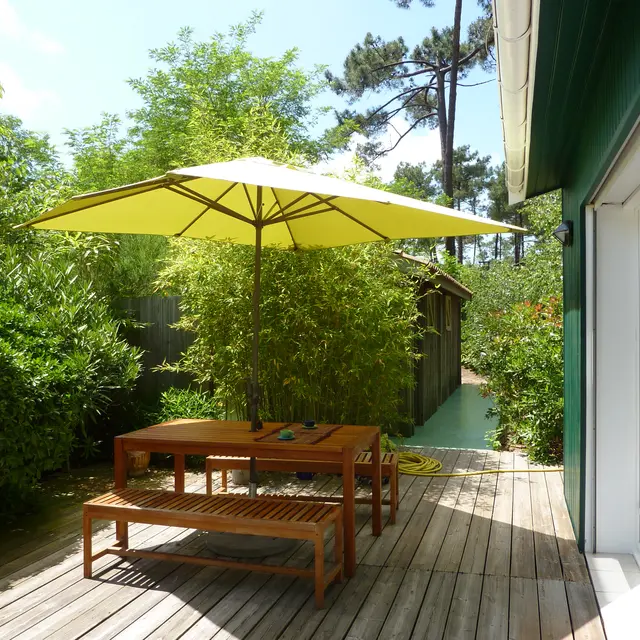 Terrasse Sud 2