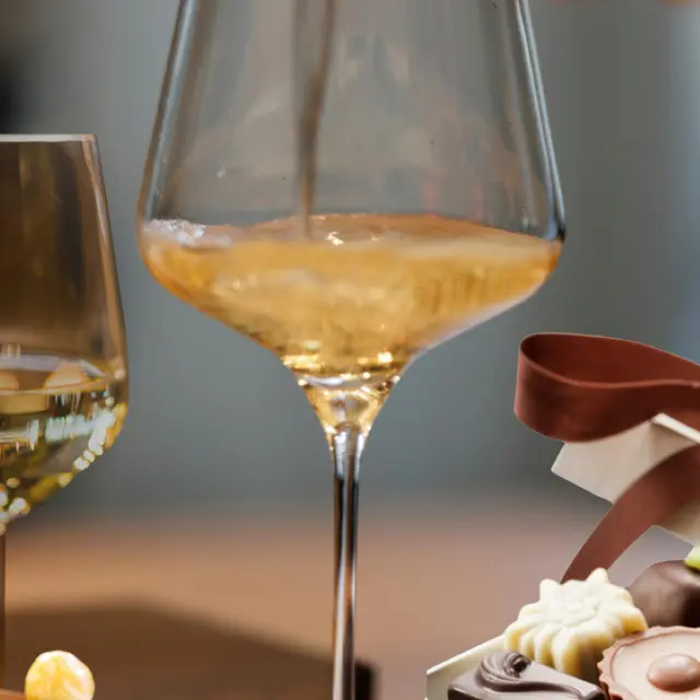 Vins et chocolat