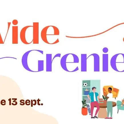 Vide grenier