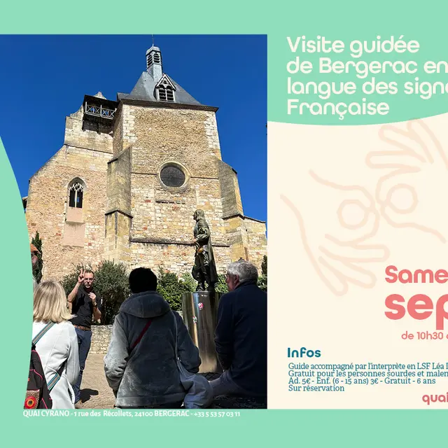 Visite LSF1