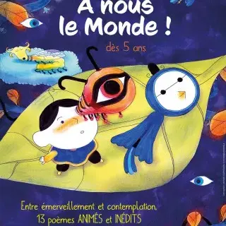 a nous le monde
