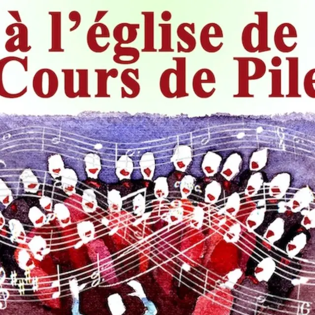 affiche concert