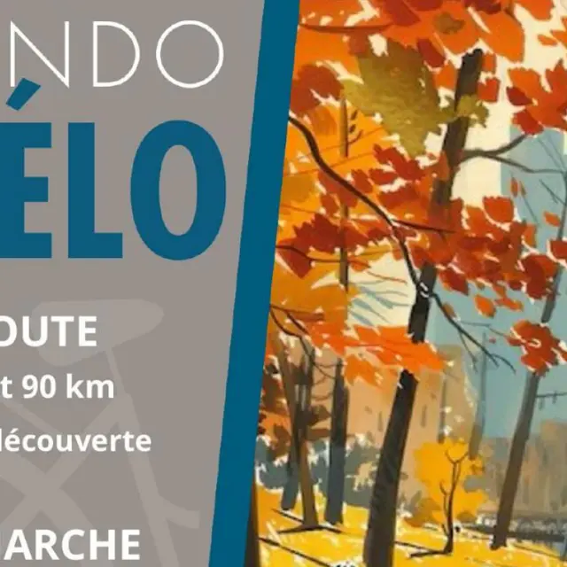 Rando vendanges - 13/09/26