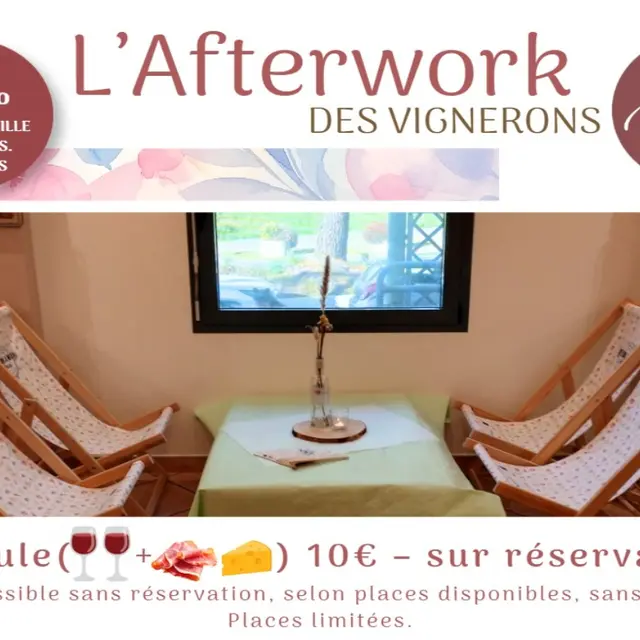 afterwork vigneron2