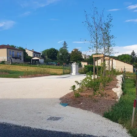 aire de La Rochebeaucourt 2023