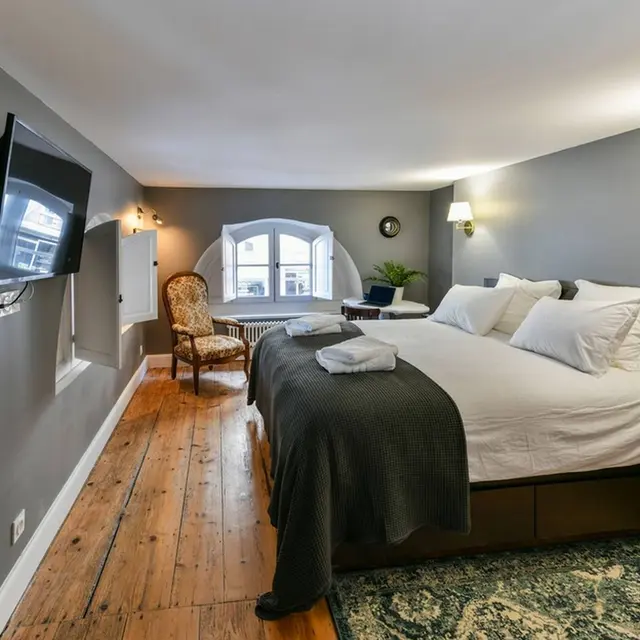 Gramont Helpy - Pau - chambre 1