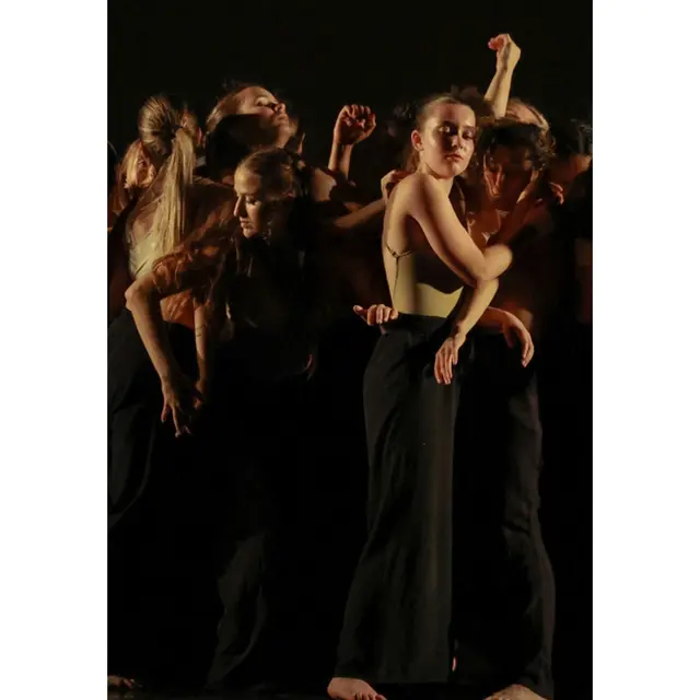 atelier contact improvisation