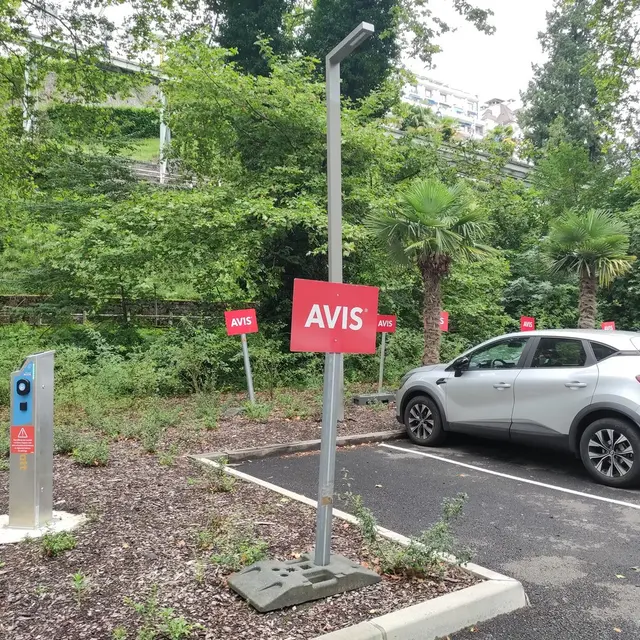 Parking avis