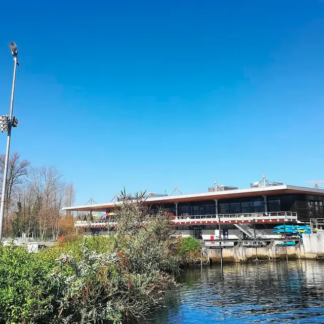 Restaurant L'Aygo - Pau - extérieur