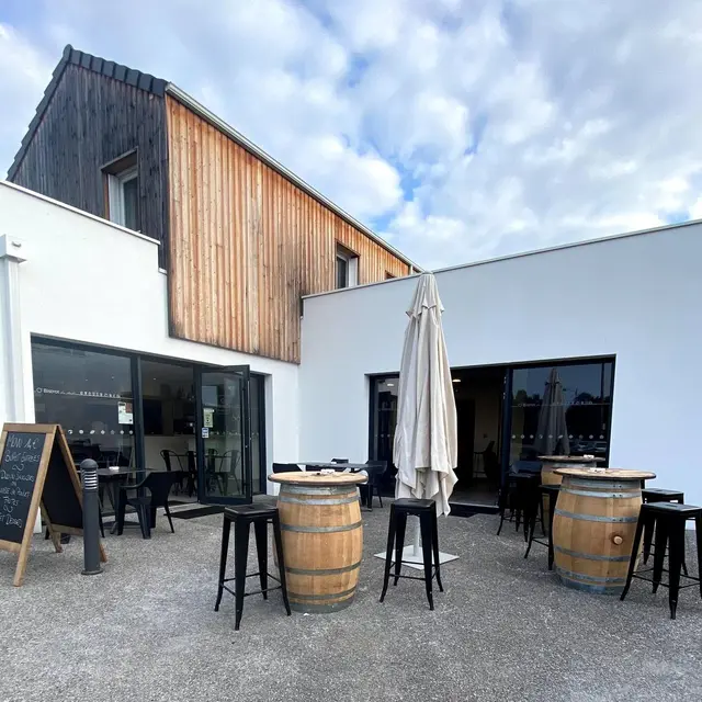 O' Bistrot du Stade - Artigueloutan -terrasse