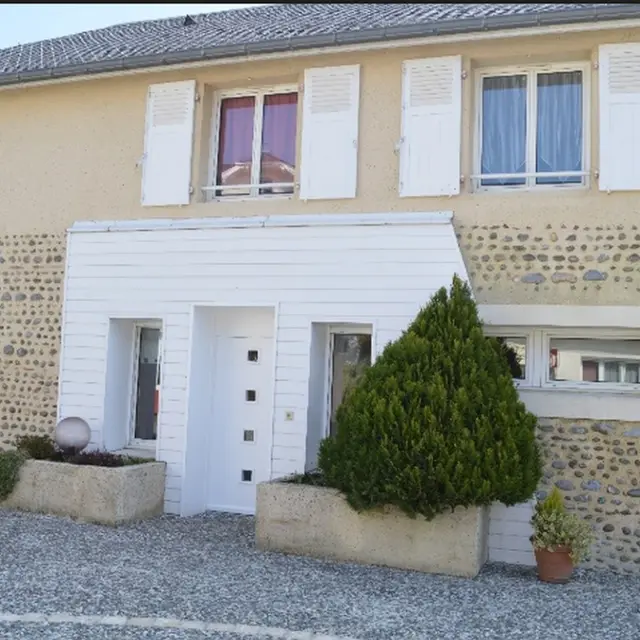 Chambre d'hôtes Beyrie Coustille - Uzein - extérieur