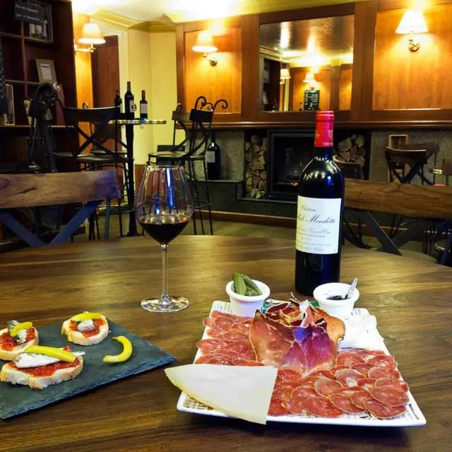 Au Grain de Raisin - Pau - tapas