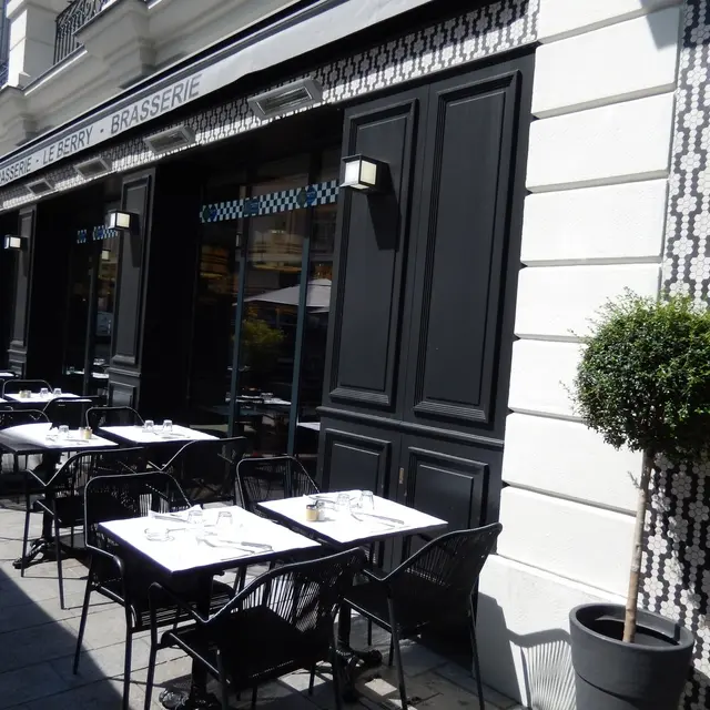 Le Berry - Pau – Salle