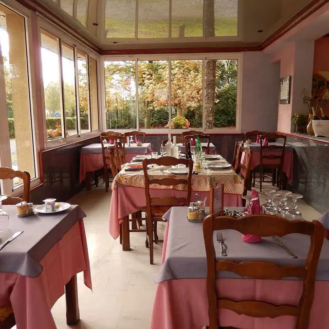 Restaurant Au bon coin - Lons - salle 1