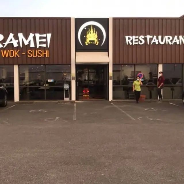 Restaurant Boramei - Lescar - extérieur