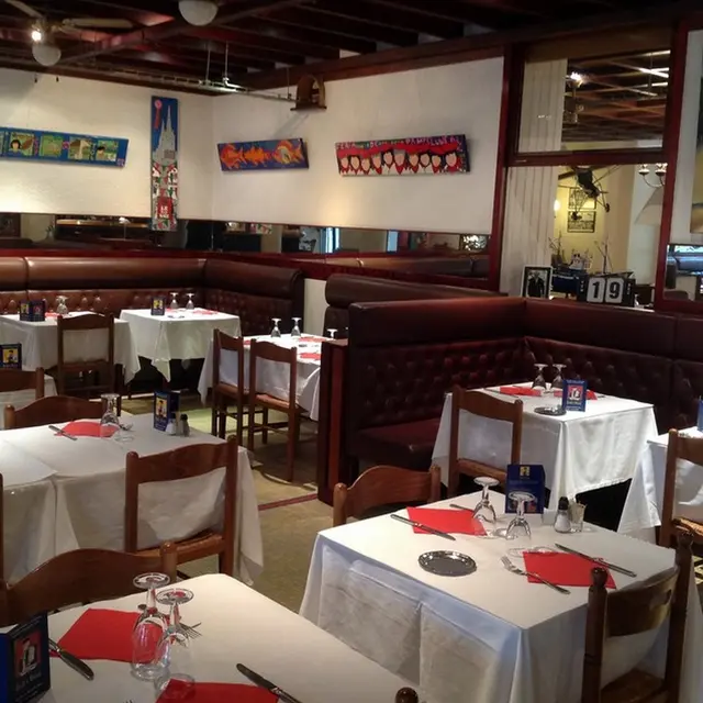 Restaurant La Brasserie Royale - Pau - salle