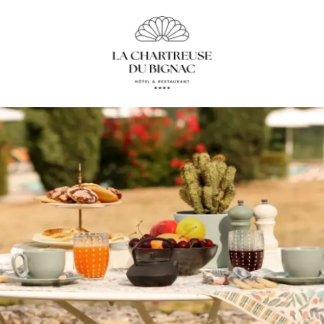 brunch chartreuse de bignac