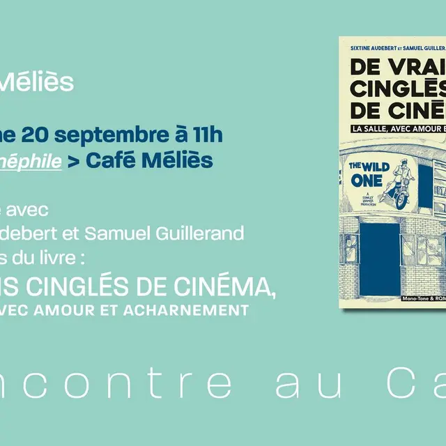 brunch cinéphile - café méliès