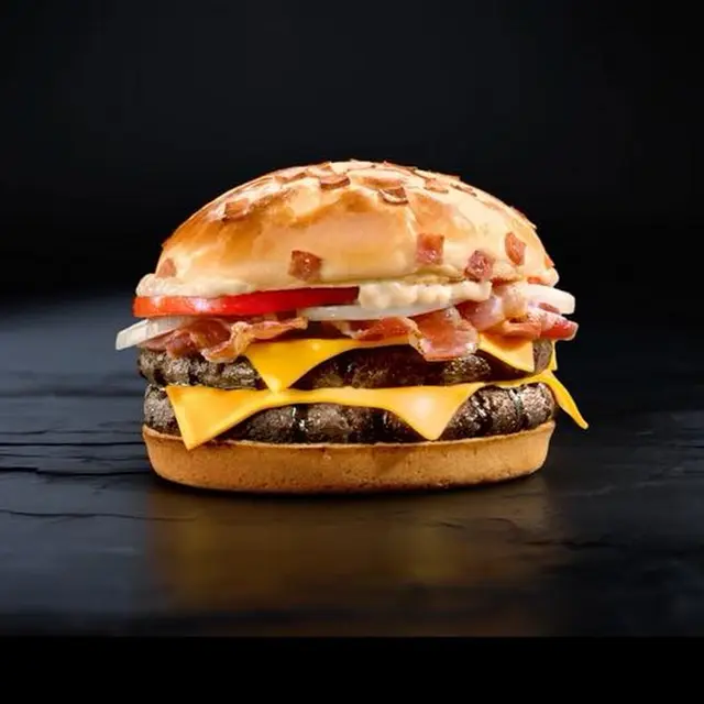 Restaurant Burger King - Pau - burger classique