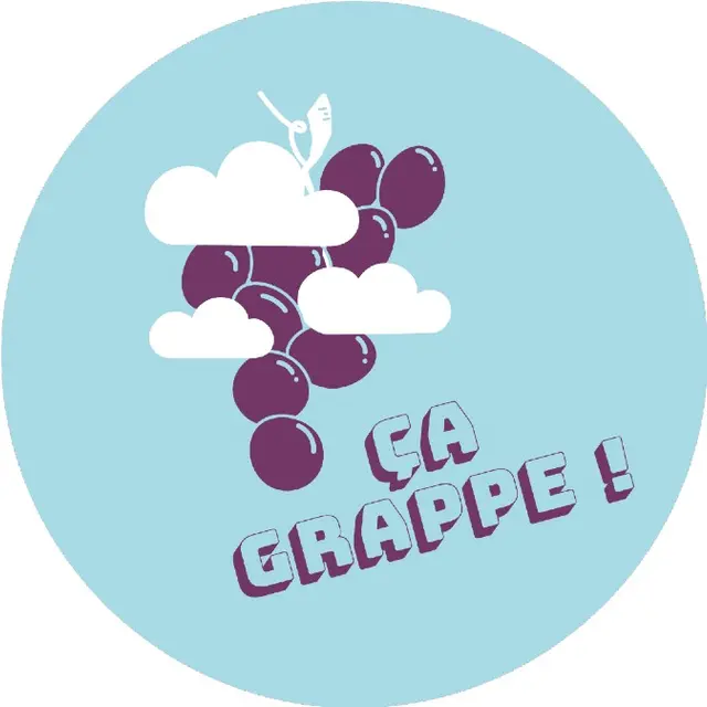 ça grappe ! logo