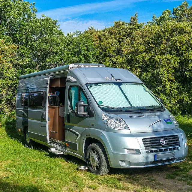 Camping car Roumevies