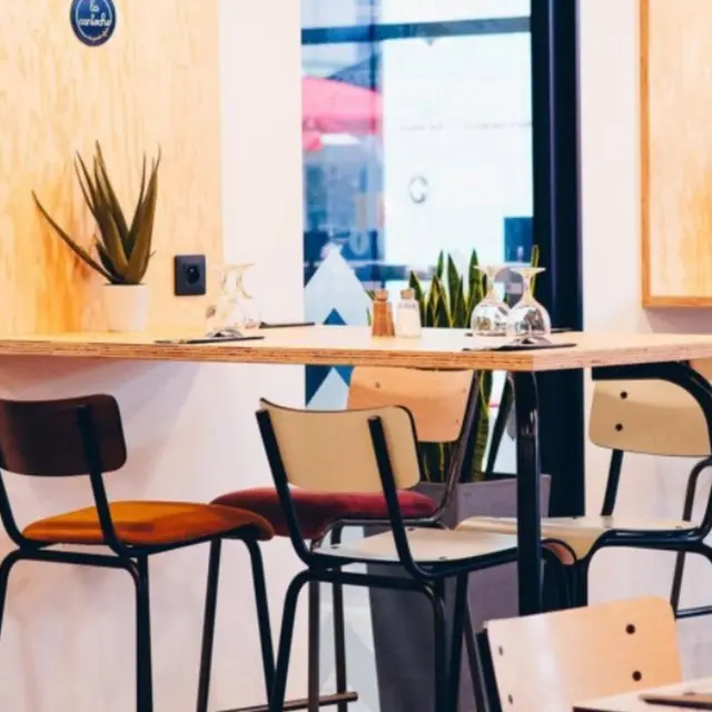 Restaurant La Cantoche - Lescar - la salle