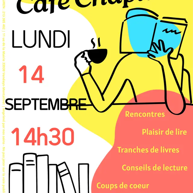 Café Chapitre