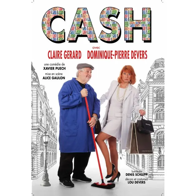 cash