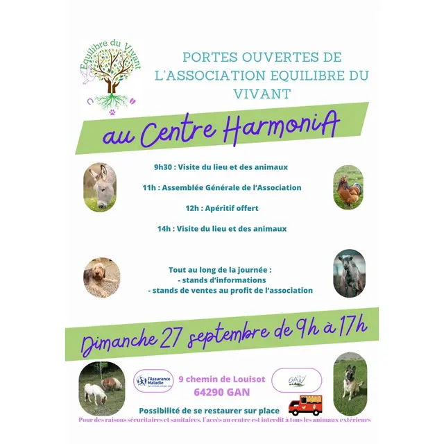 centre harmonia