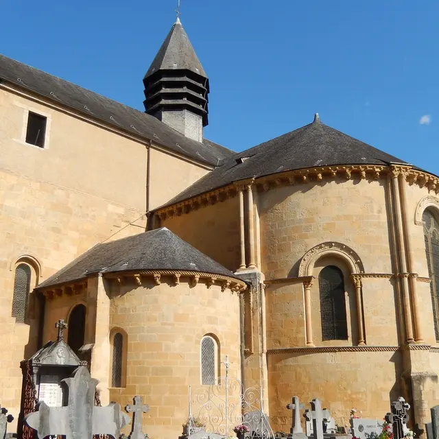 Cathédrale de Lescar