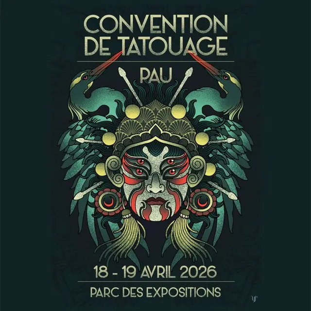 convention du tatouage
