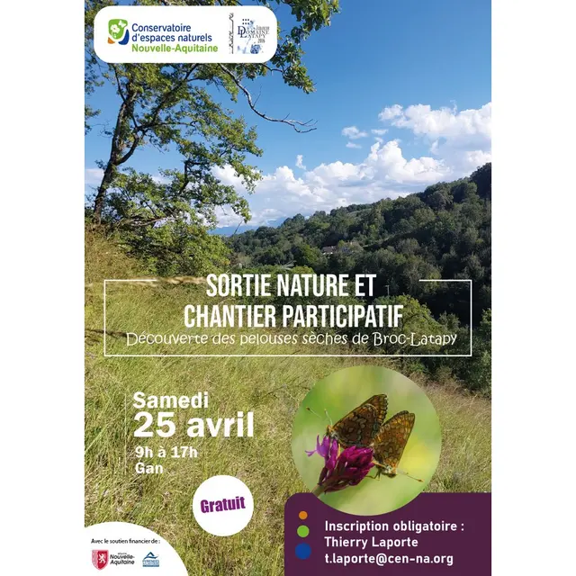 conservatoire espace naturel