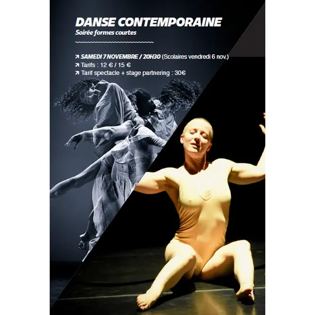danse contemporaine