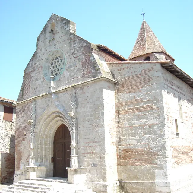 églises casseneuil