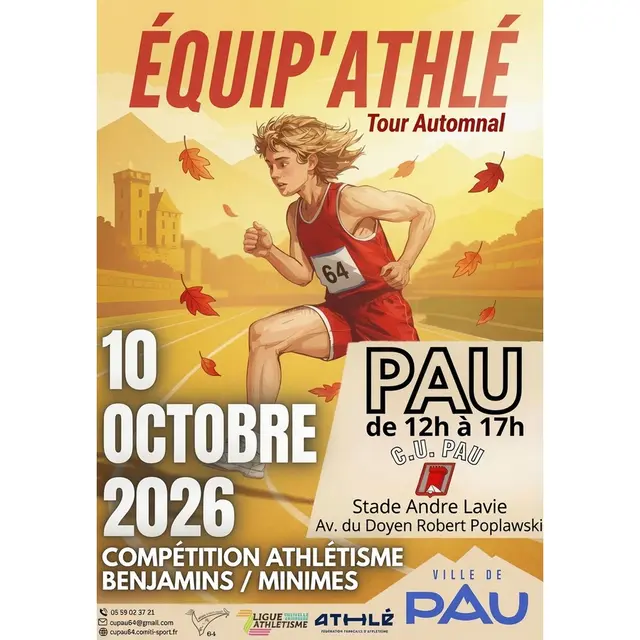 equip athlé