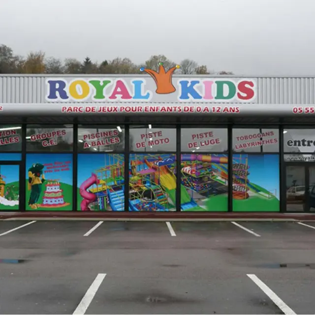 Royal Kids - Lescar - extérieur