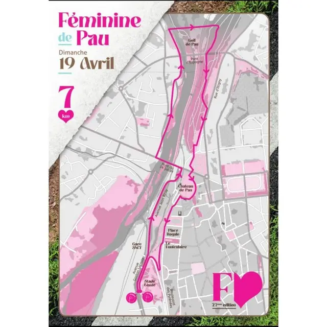 feminine pau circuit