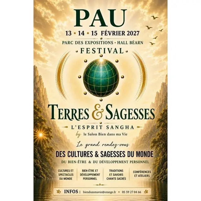 festival terres et sagesses
