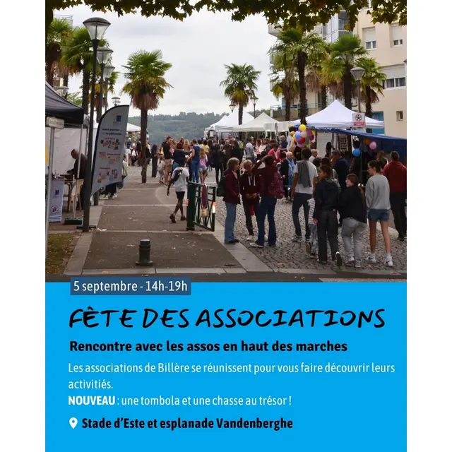 fete des associations