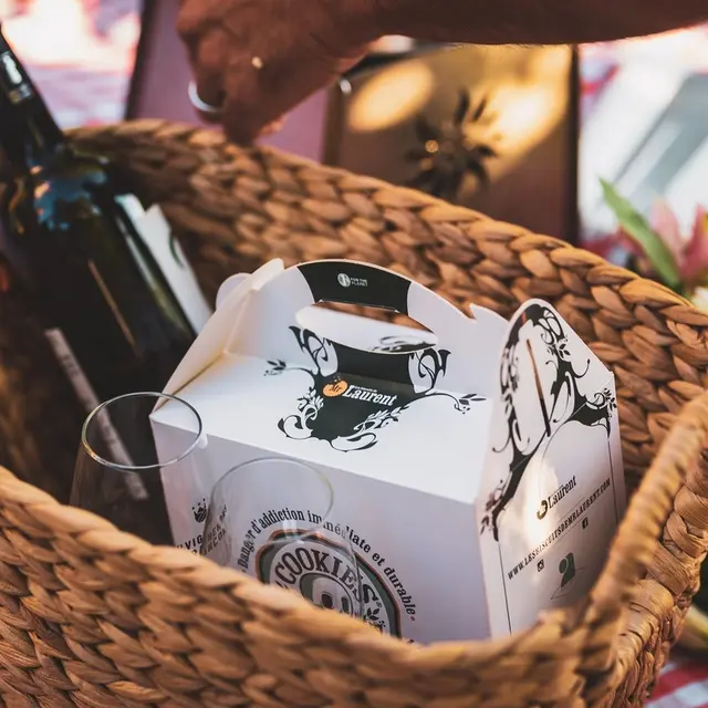 Fondue2Rando - Ousse - dessert de cookies