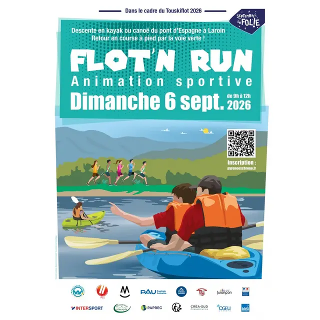 flot n run