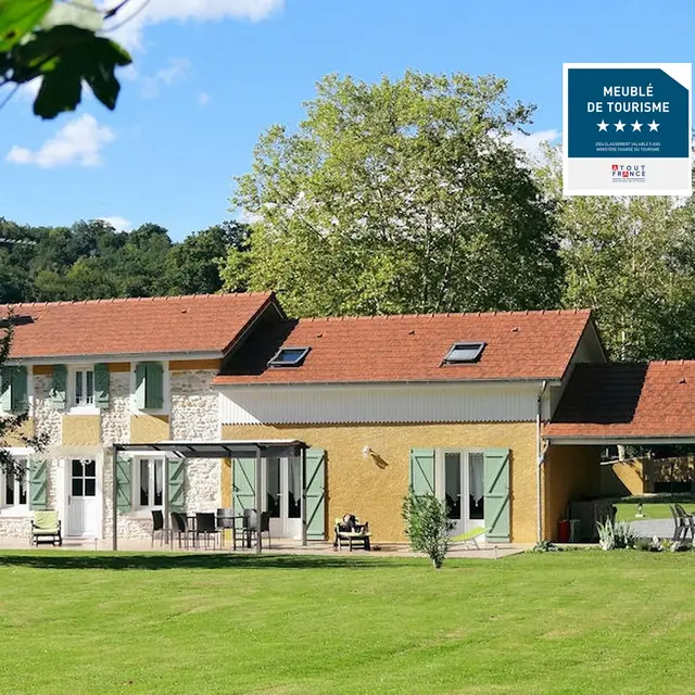 Namaste - Gan - la maison