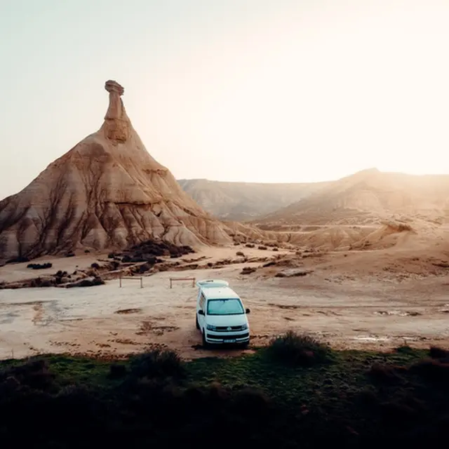 Géovan Concept - Gelos - voyage désert