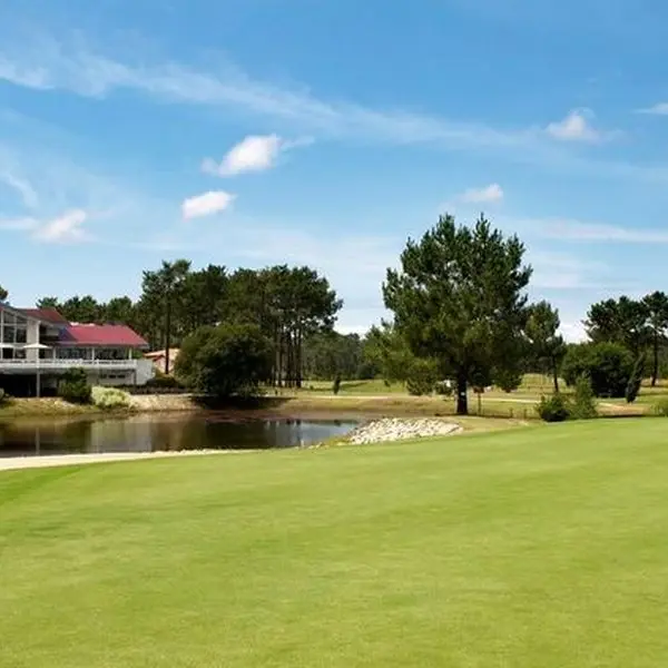 exterieur et parcours de golf