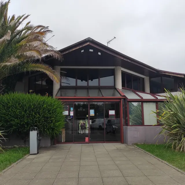 Restaurant du Golf Artiguelouve - Artiguelouve - entrée extérieure