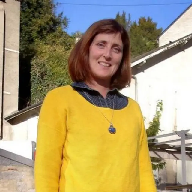 Guides Pyrénées Aquitaine - Pau - Madame Doucinet