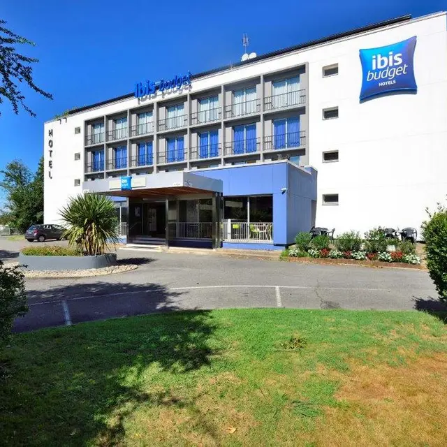 Ibis budget - extérieur
