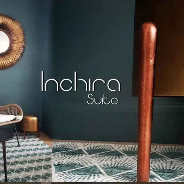 Inchira suite - Pau - entrée